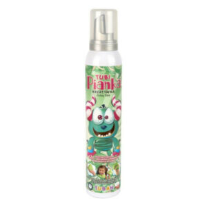 Tubi pianka – zielony Edek 200 ml