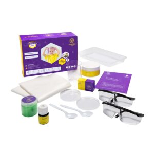 Zestaw naukowy SmartBee - Ruchome piaski