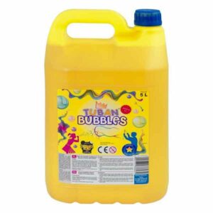 Płyn do baniek mydlanych 5 l