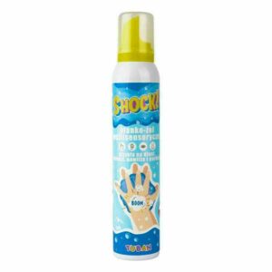 SHOCK! MULTI-SENSORYCZNY PIANKO-ŻEL 200 ml–ICE