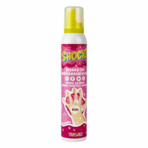 SHOCK! MULTI-SENSORYCZNY PIANKO-ŻEL 200 ml–TRUSKAWKA