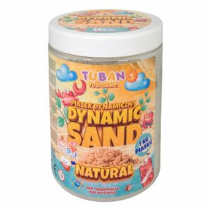 Piasek dynamiczny 1kg neutralny