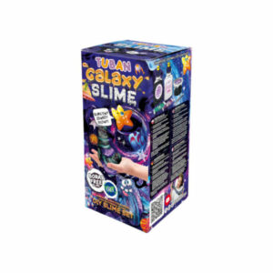 ZESTAW – DIY TUBAN SLIME – GALAXY