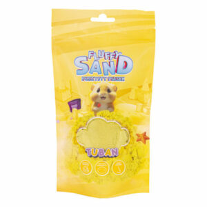 FLUFFY SAND – PUSZYSTY PIASEK ŻÓŁTY 90 g
