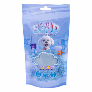 FLUFFY SAND – PUSZYSTY PIASEK NIEBIESKI 90 g