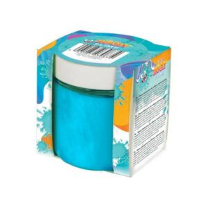 Jiggly slime - turkusowy perłowy 100 g