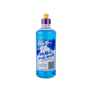 Klej PVA niebieski 500 ml