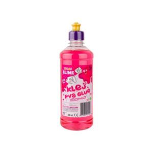 Klej PVA różowy 500 ml