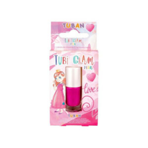 Tubi Glam - perłowy różowy