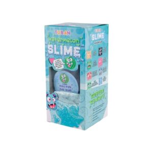 Zestaw DIY super slime - arbuz
