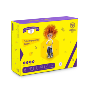 Mini BeeBox Cytrynowa Elektrownia