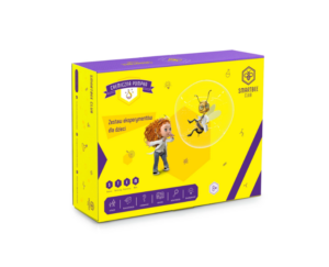 Mini BeeBox Chemiczna Pompka