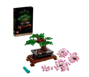LEGO ICONS 10281 Drzewko bonsai
