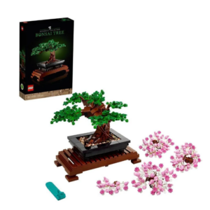 LEGO ICONS 10281 Drzewko bonsai