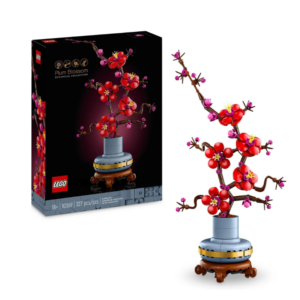 Klocki LEGO® LEGO Icons 10369 Kwiat śliwy