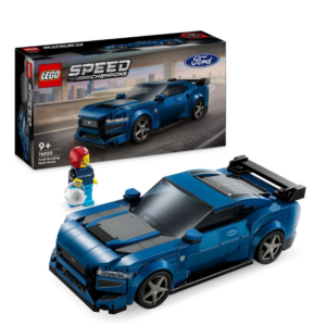 Klocki LEGO® LEGO Speed Champions 76920 Sportowy Ford Mustang Dark Horse