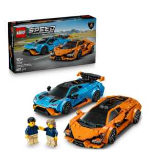 Klocki LEGO® LEGO Speed Champions 77238 Lamborghini Revuelto i Huracán sto