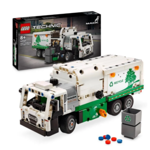 Klocki LEGO® LEGO Technic 42167 Śmieciarka Mack® LR Electric