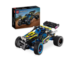 Klocki LEGO® LEGO Technic 42164 Wyścigowy łazik terenowy