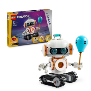 Klocki LEGO® LEGO Creator 3 w 1 31164 Kosmiczny robot