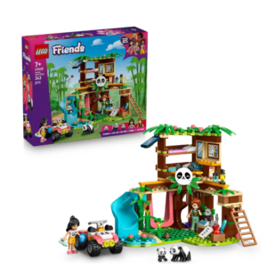 Klocki LEGO® LEGO Friends 42648 Opieka nad pandami w rezerwacie