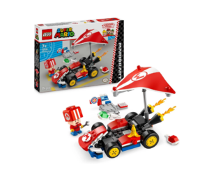 Klocki LEGO® LEGO Super Mario 72032 Mario Kart – Standard Kart