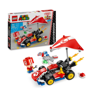 Klocki LEGO® LEGO Super Mario 72032 Mario Kart – Standard Kart