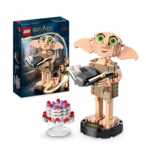 Klocki LEGO® LEGO Harry Potter™ 76421 Skrzat domowy Zgredek™