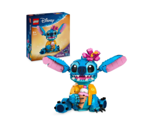 Klocki LEGO® LEGO Disney 43249 Stitch