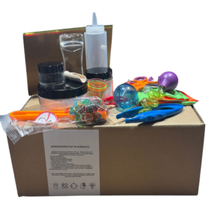 Warsztat w pudełku "Hotel dla owadów" DIY