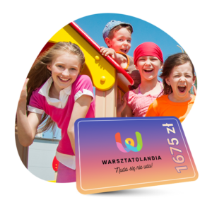 Voucher o wartości 1675 zł na Warsztaty dla grupy szkolnej lub przedszkolnej
