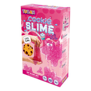 ZESTAW – DIY TUBAN SLIME – CIASTKO XL
